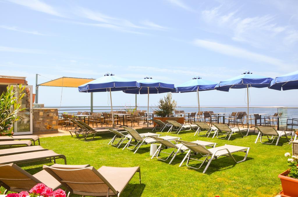 Hotel Vicky II Plomari Екстериор снимка